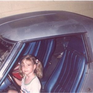 Meet your Posher, Karen